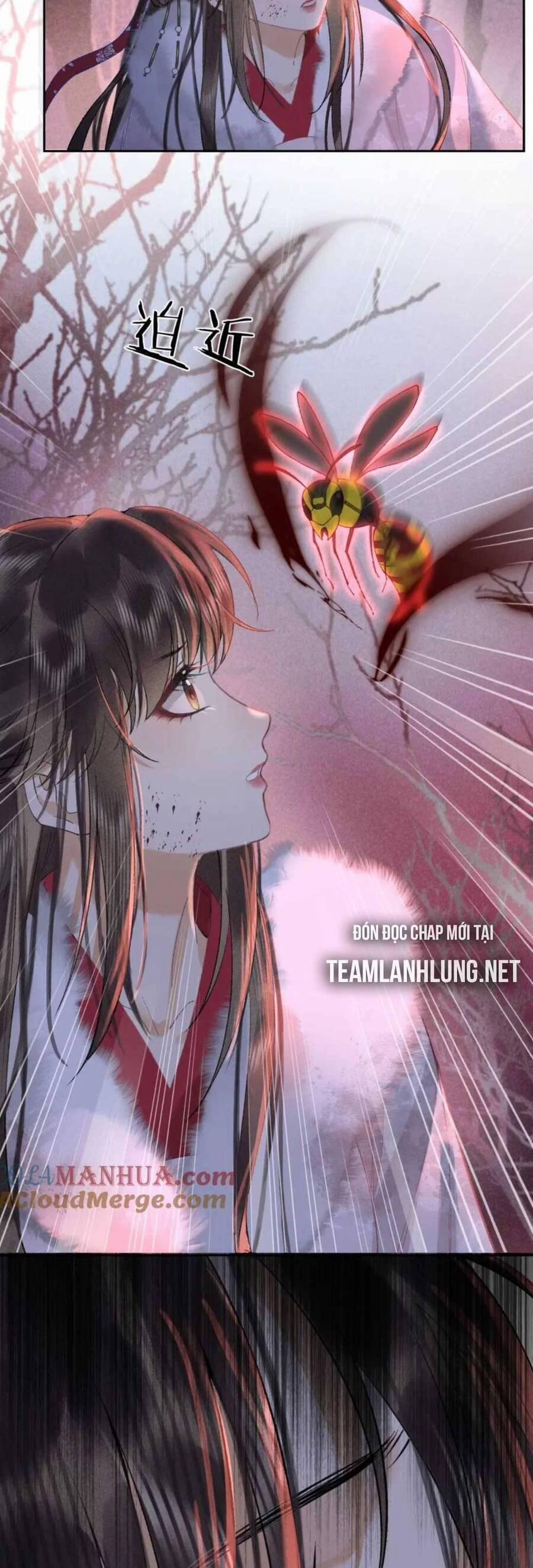 Hắc Nguyệt Quang Nắm Trong Tay Kịch Bản Be Phần 2 14 trang 25
