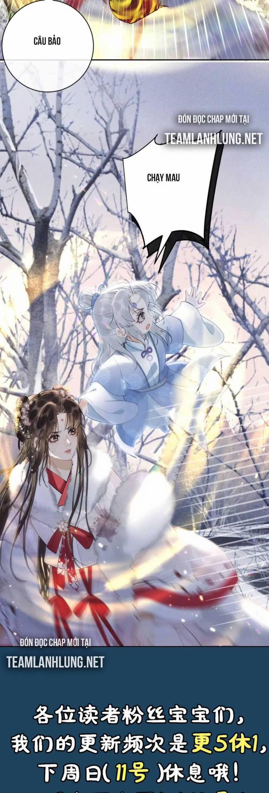 Hắc Nguyệt Quang Nắm Trong Tay Kịch Bản Be Phần 2 14 trang 28