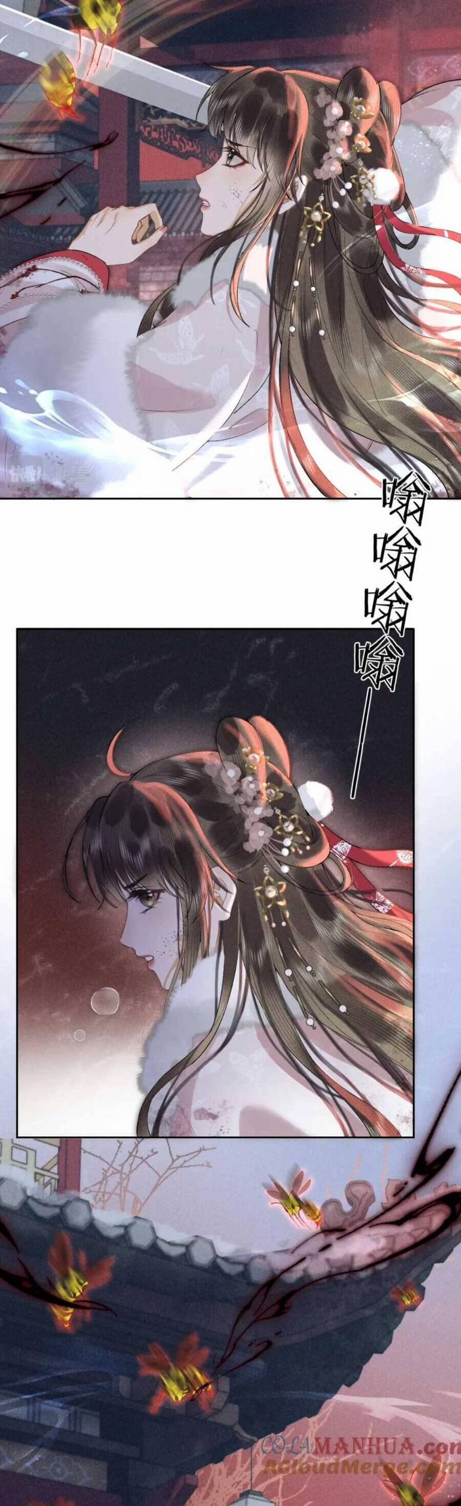 Hắc Nguyệt Quang Nắm Trong Tay Kịch Bản Be Phần 2 14 trang 7