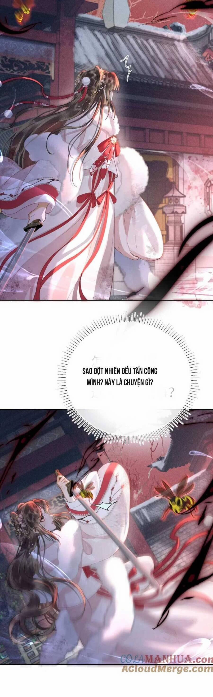 Hắc Nguyệt Quang Nắm Trong Tay Kịch Bản Be Phần 2 14 trang 8