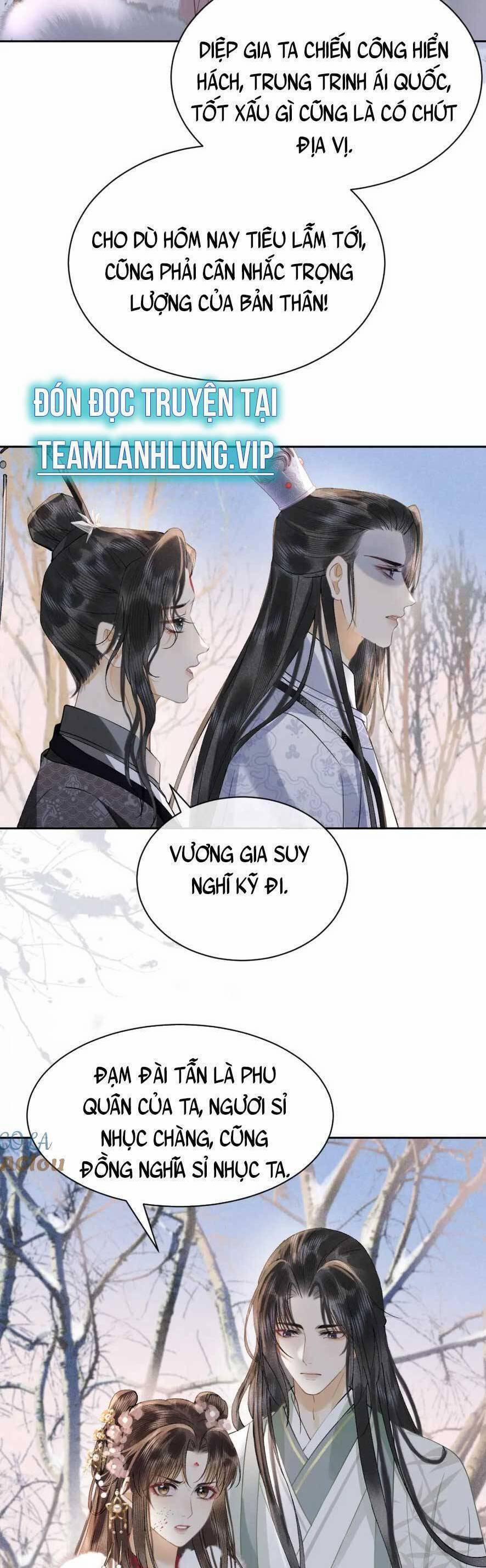 Hắc Nguyệt Quang Nắm Trong Tay Kịch Bản Be Phần 2 16 trang 10