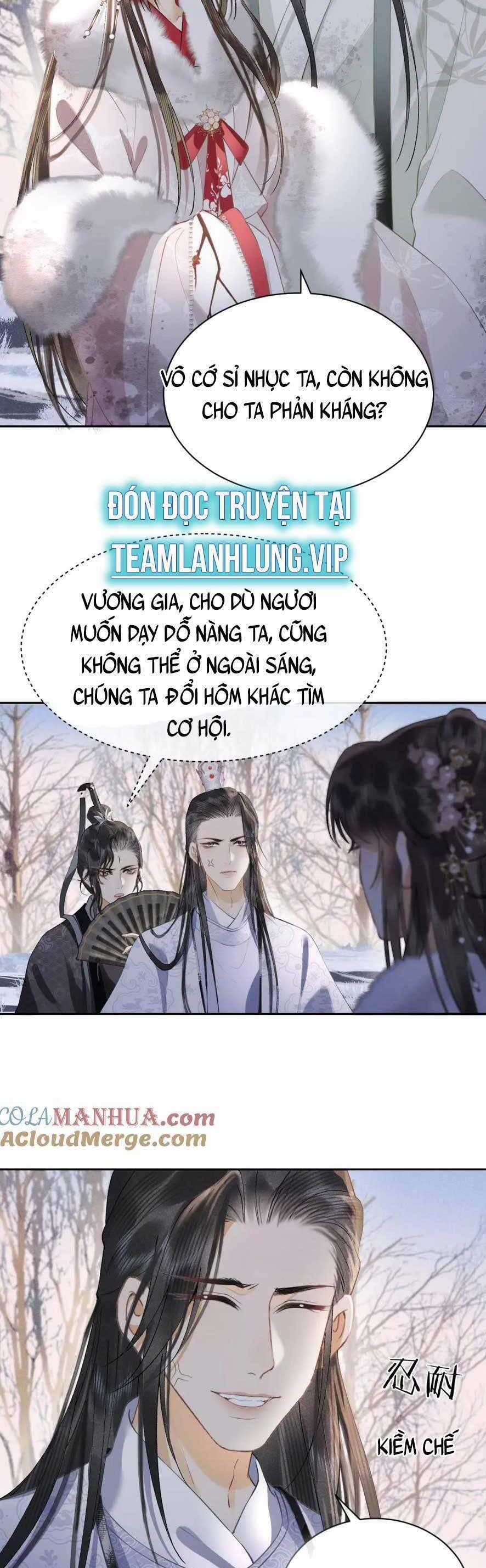 Hắc Nguyệt Quang Nắm Trong Tay Kịch Bản Be Phần 2 16 trang 11