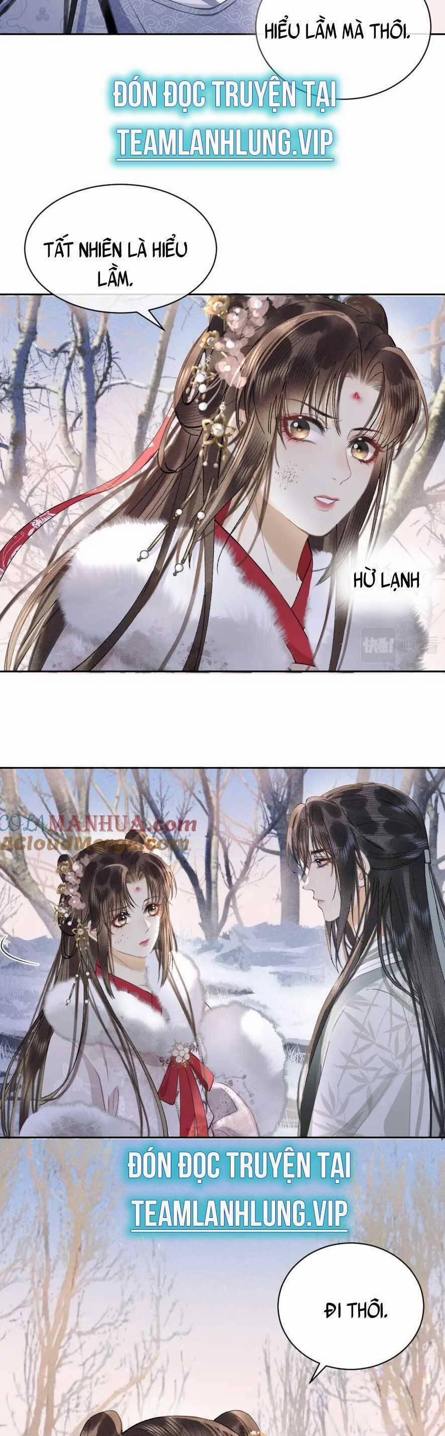 Hắc Nguyệt Quang Nắm Trong Tay Kịch Bản Be Phần 2 16 trang 12