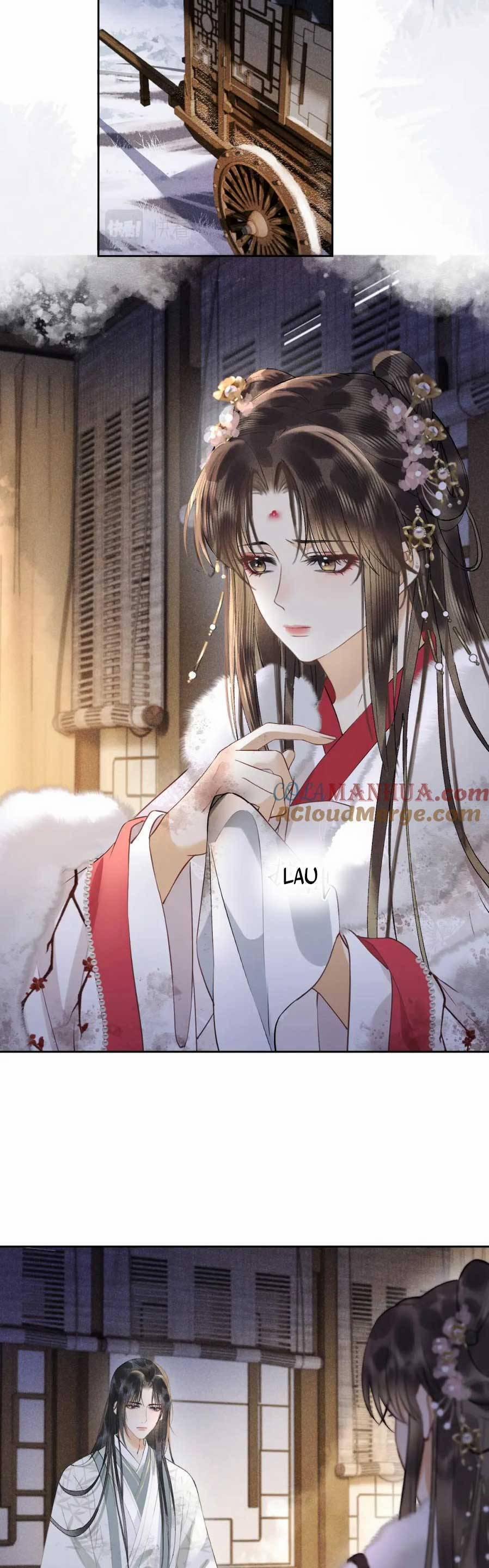 Hắc Nguyệt Quang Nắm Trong Tay Kịch Bản Be Phần 2 16 trang 15