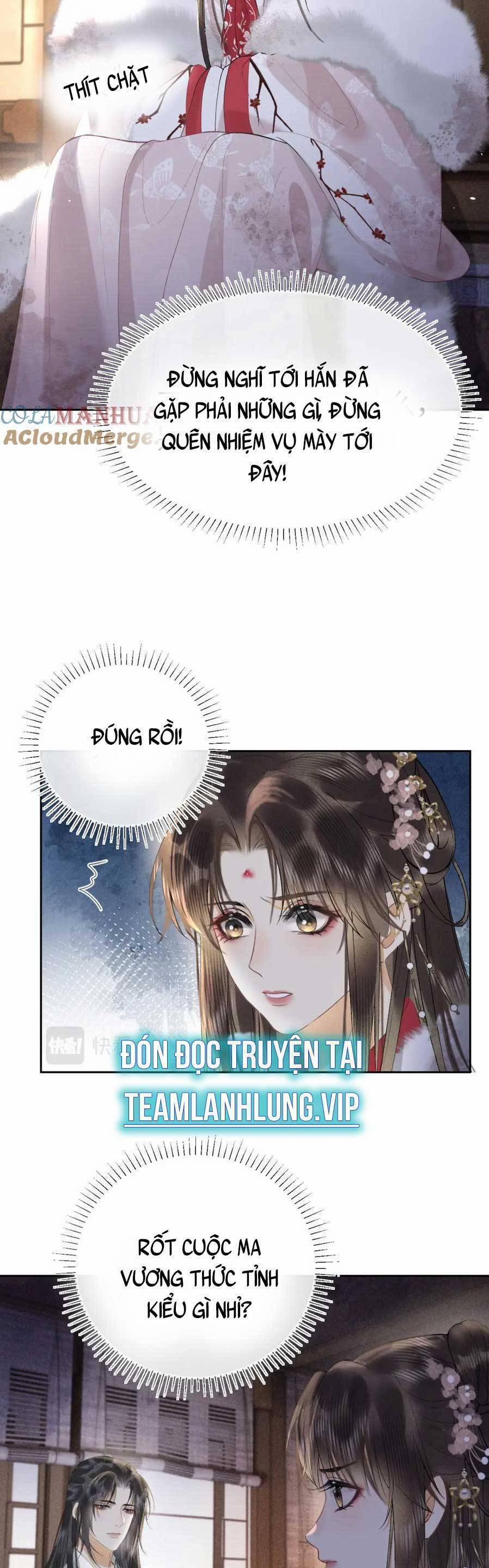 Hắc Nguyệt Quang Nắm Trong Tay Kịch Bản Be Phần 2 16 trang 20