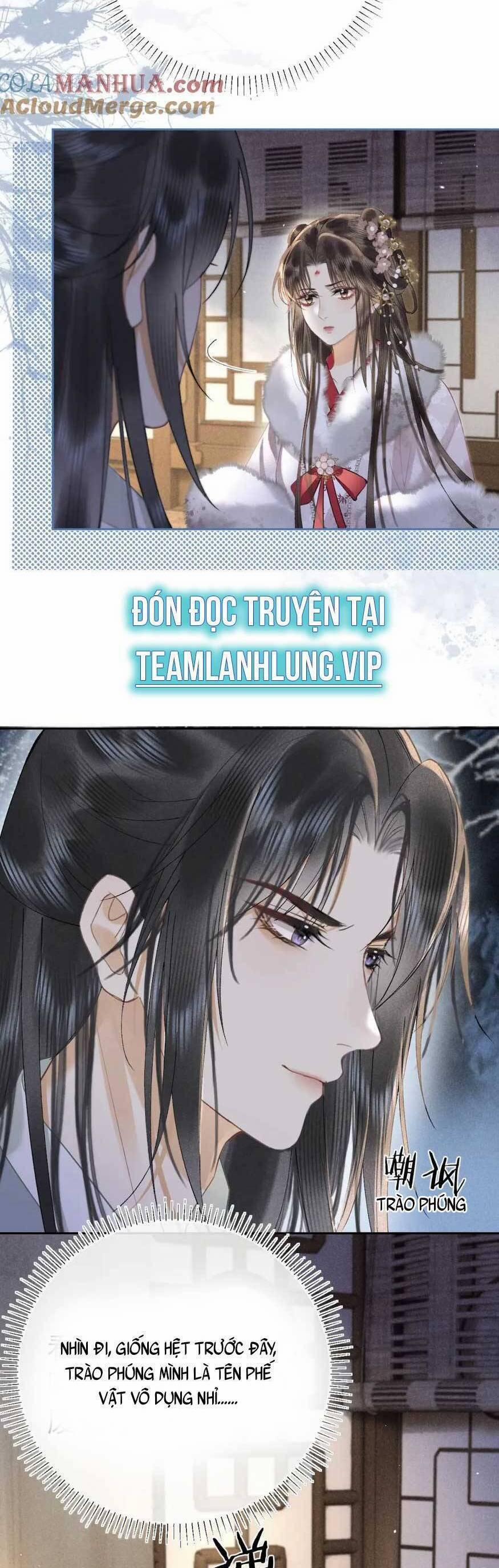 Hắc Nguyệt Quang Nắm Trong Tay Kịch Bản Be Phần 2 16 trang 24