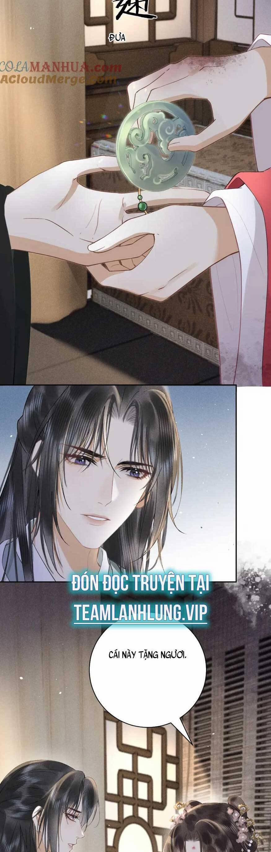 Hắc Nguyệt Quang Nắm Trong Tay Kịch Bản Be Phần 2 16 trang 25