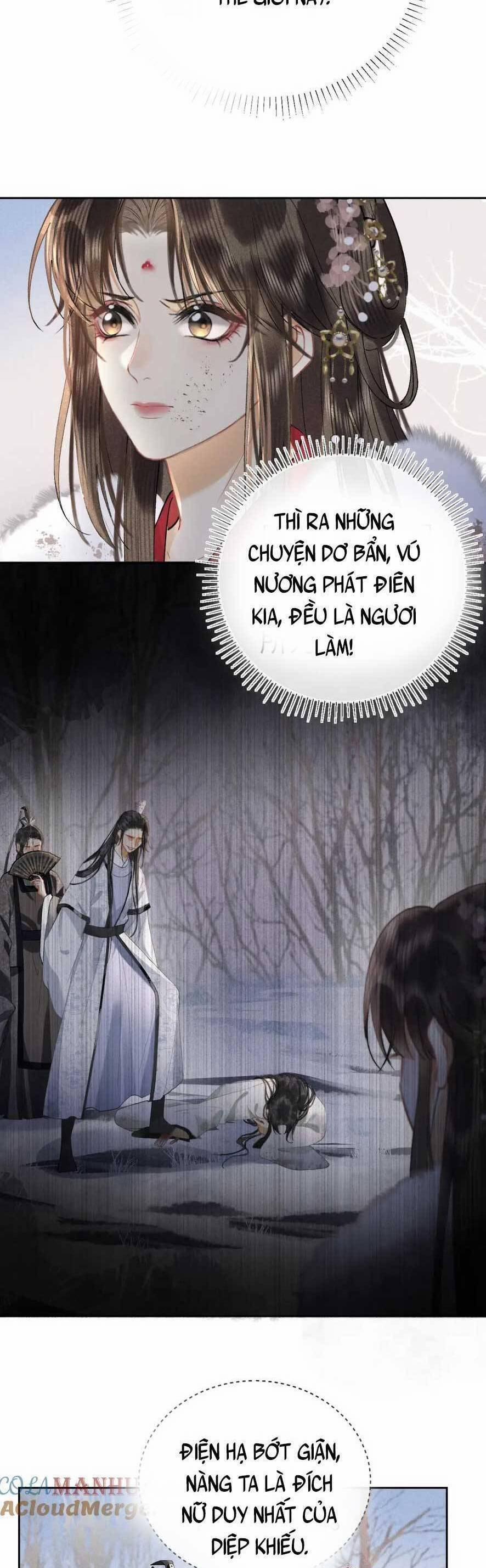 Hắc Nguyệt Quang Nắm Trong Tay Kịch Bản Be Phần 2 16 trang 5
