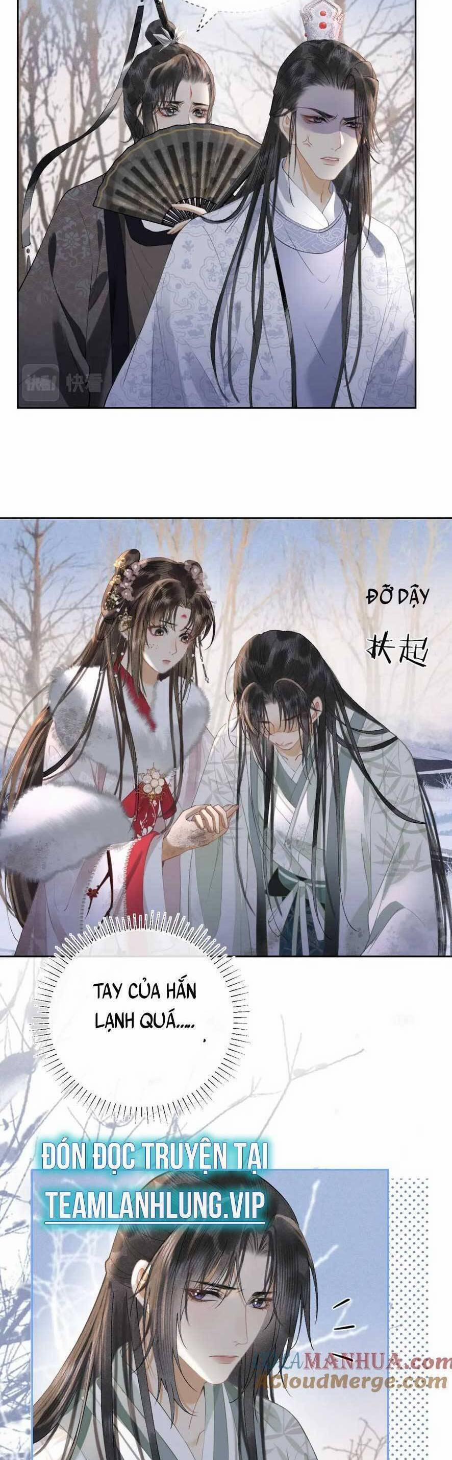 Hắc Nguyệt Quang Nắm Trong Tay Kịch Bản Be Phần 2 16 trang 6