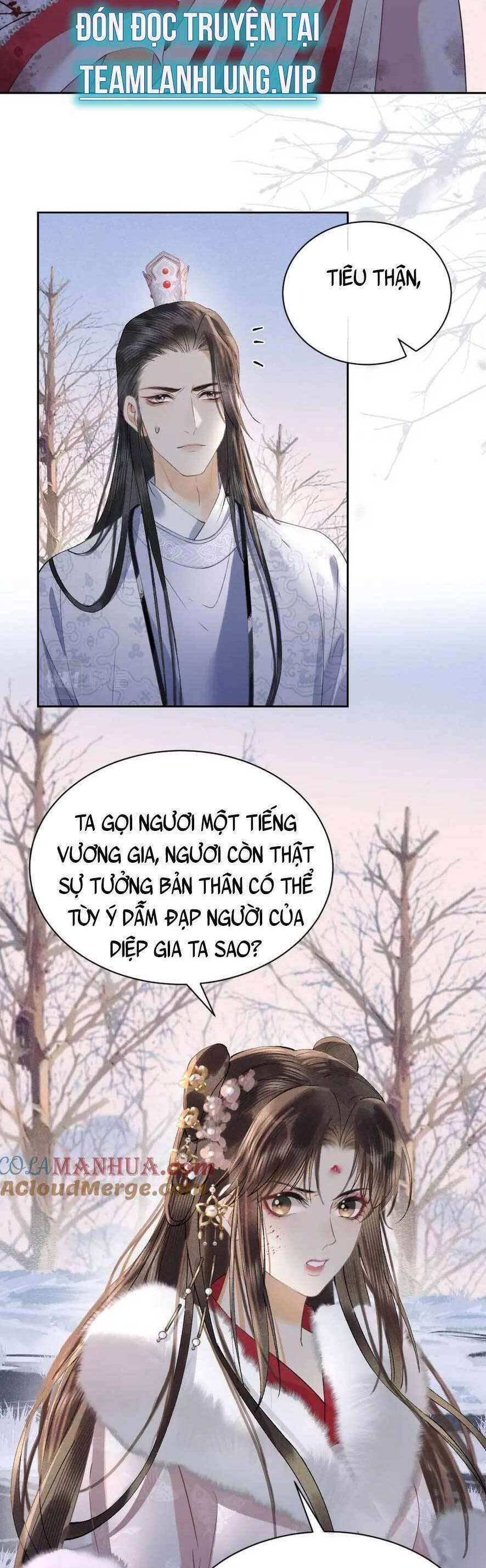 Hắc Nguyệt Quang Nắm Trong Tay Kịch Bản Be Phần 2 16 trang 9