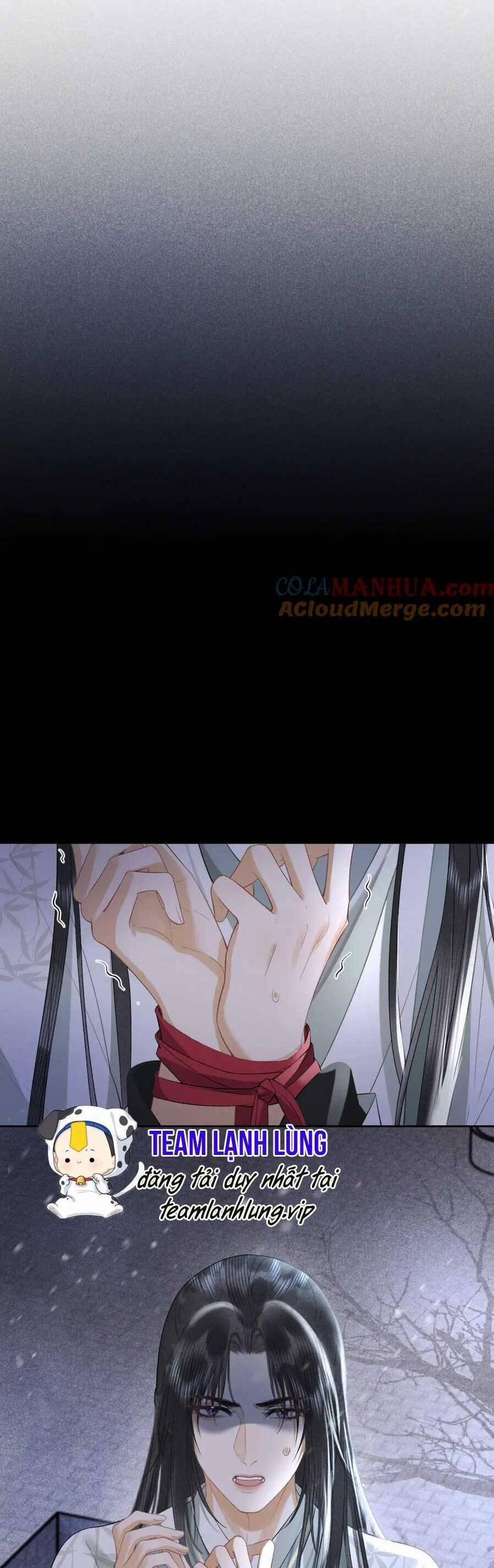 Hắc Nguyệt Quang Nắm Trong Tay Kịch Bản Be Phần 2 19 trang 10