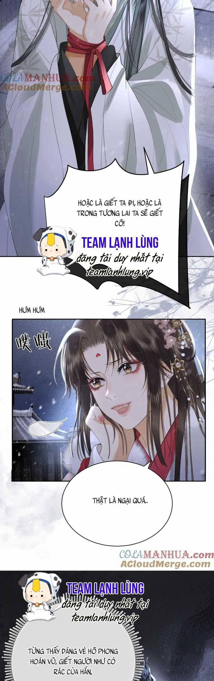 Hắc Nguyệt Quang Nắm Trong Tay Kịch Bản Be Phần 2 19 trang 11