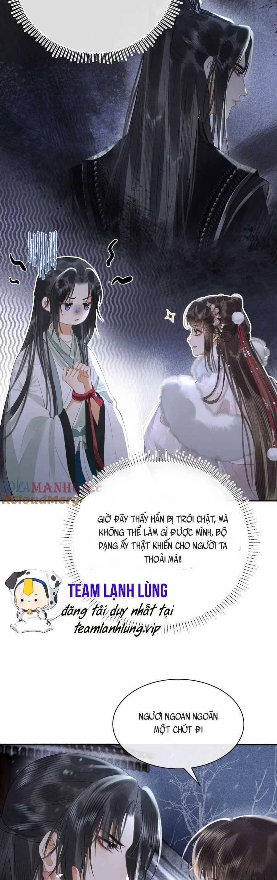 Hắc Nguyệt Quang Nắm Trong Tay Kịch Bản Be Phần 2 19 trang 12