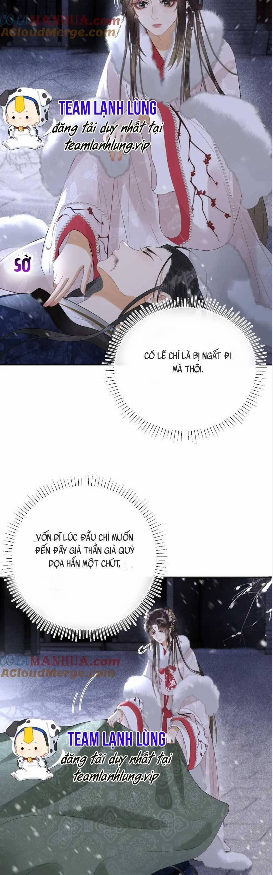 Hắc Nguyệt Quang Nắm Trong Tay Kịch Bản Be Phần 2 19 trang 14