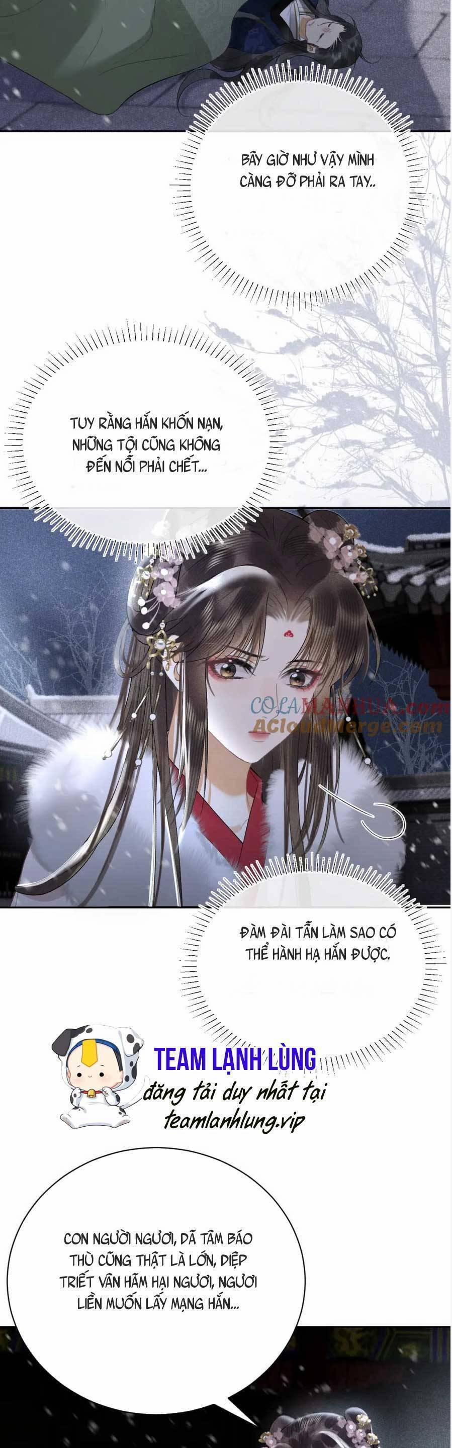 Hắc Nguyệt Quang Nắm Trong Tay Kịch Bản Be Phần 2 19 trang 15