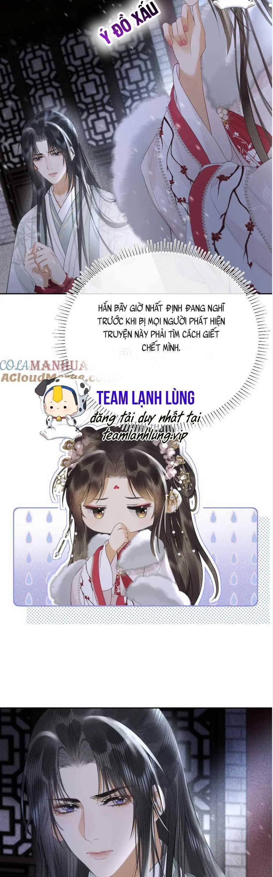 Hắc Nguyệt Quang Nắm Trong Tay Kịch Bản Be Phần 2 19 trang 18