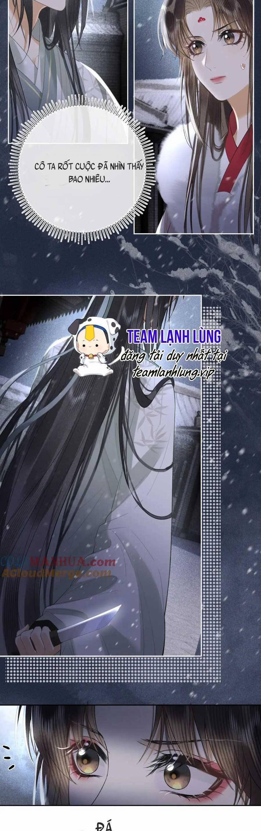 Hắc Nguyệt Quang Nắm Trong Tay Kịch Bản Be Phần 2 19 trang 6