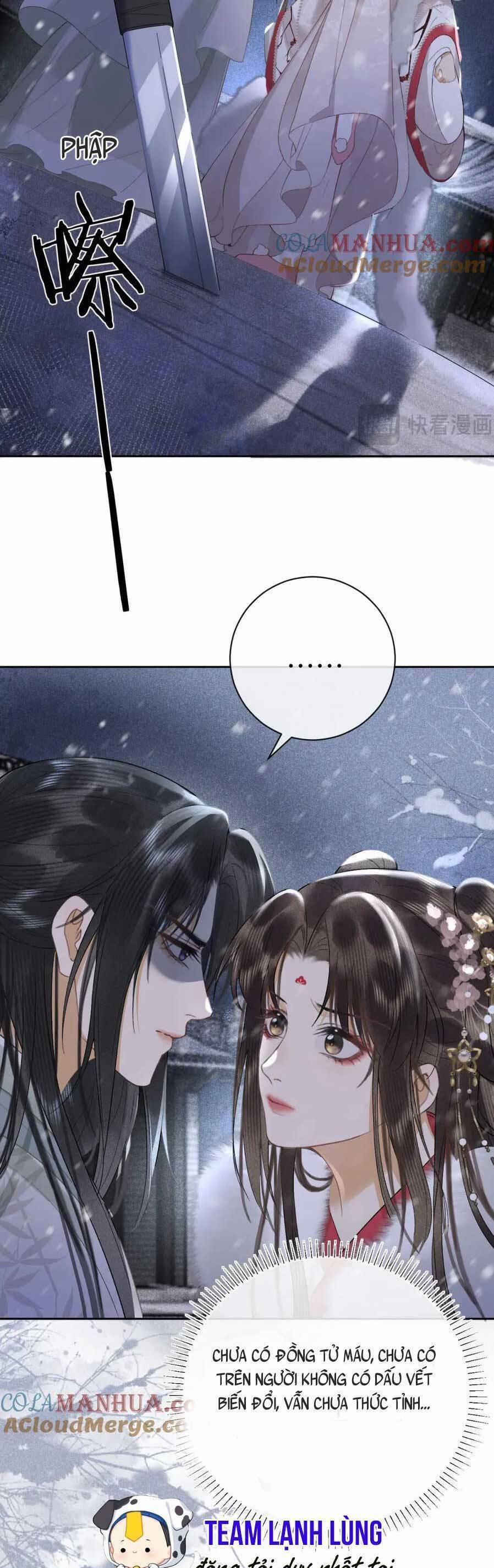 Hắc Nguyệt Quang Nắm Trong Tay Kịch Bản Be Phần 2 19 trang 8