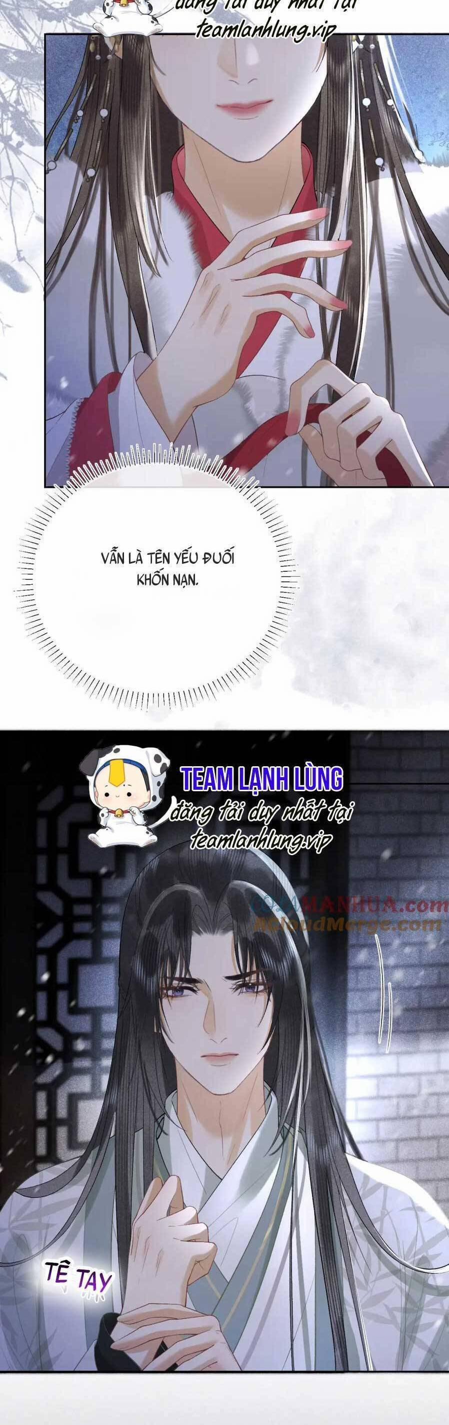 Hắc Nguyệt Quang Nắm Trong Tay Kịch Bản Be Phần 2 19 trang 9