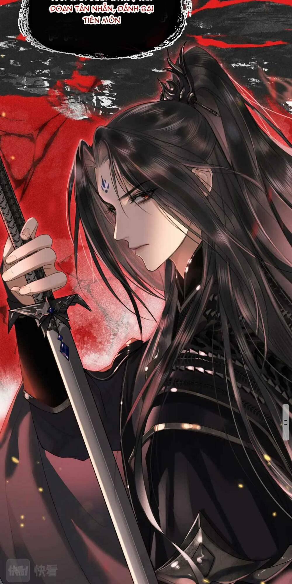 Hắc Nguyệt Quang Nắm Trong Tay Kịch Bản Be Phần 2 2 trang 13