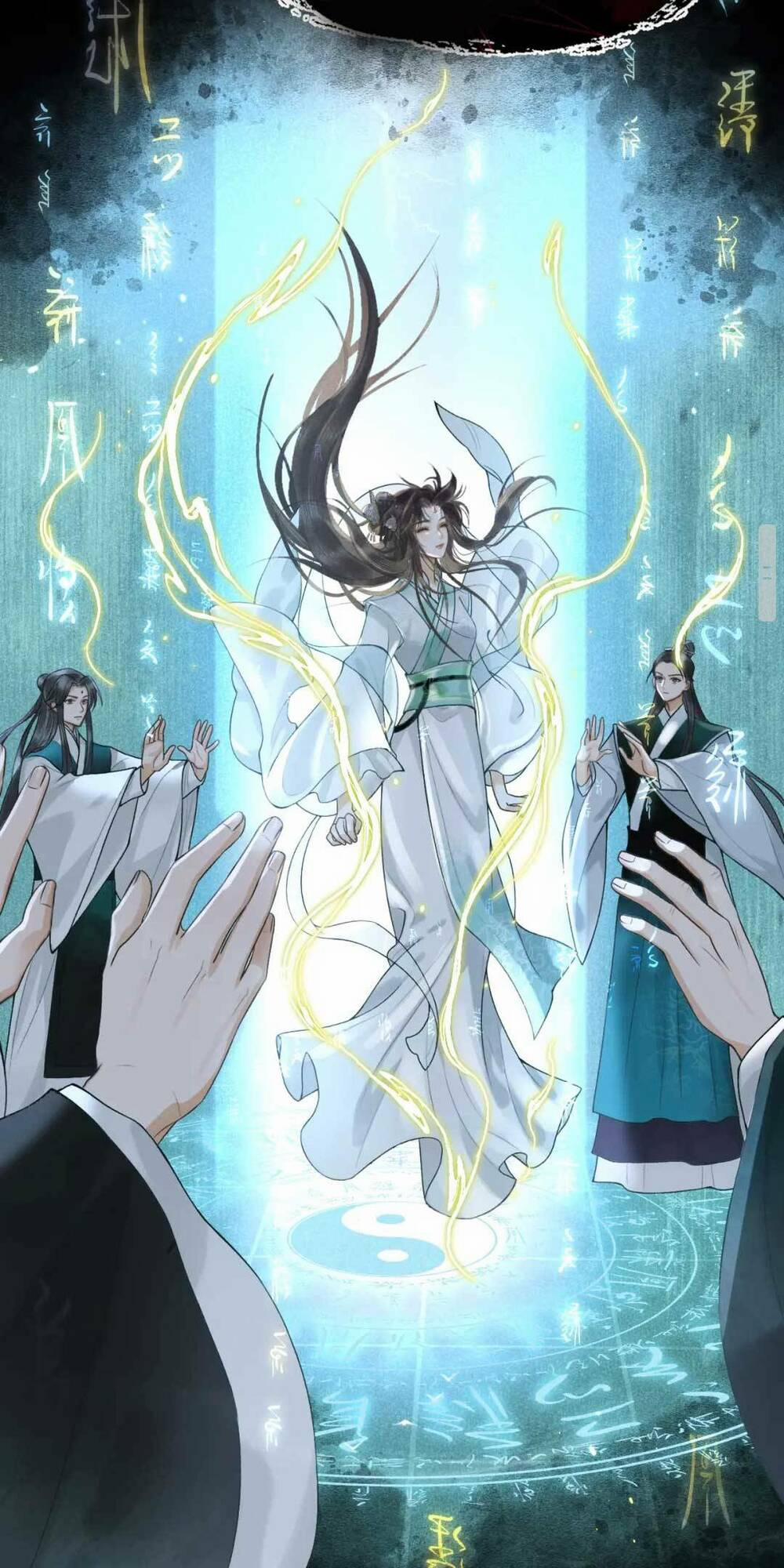 Hắc Nguyệt Quang Nắm Trong Tay Kịch Bản Be Phần 2 2 trang 15