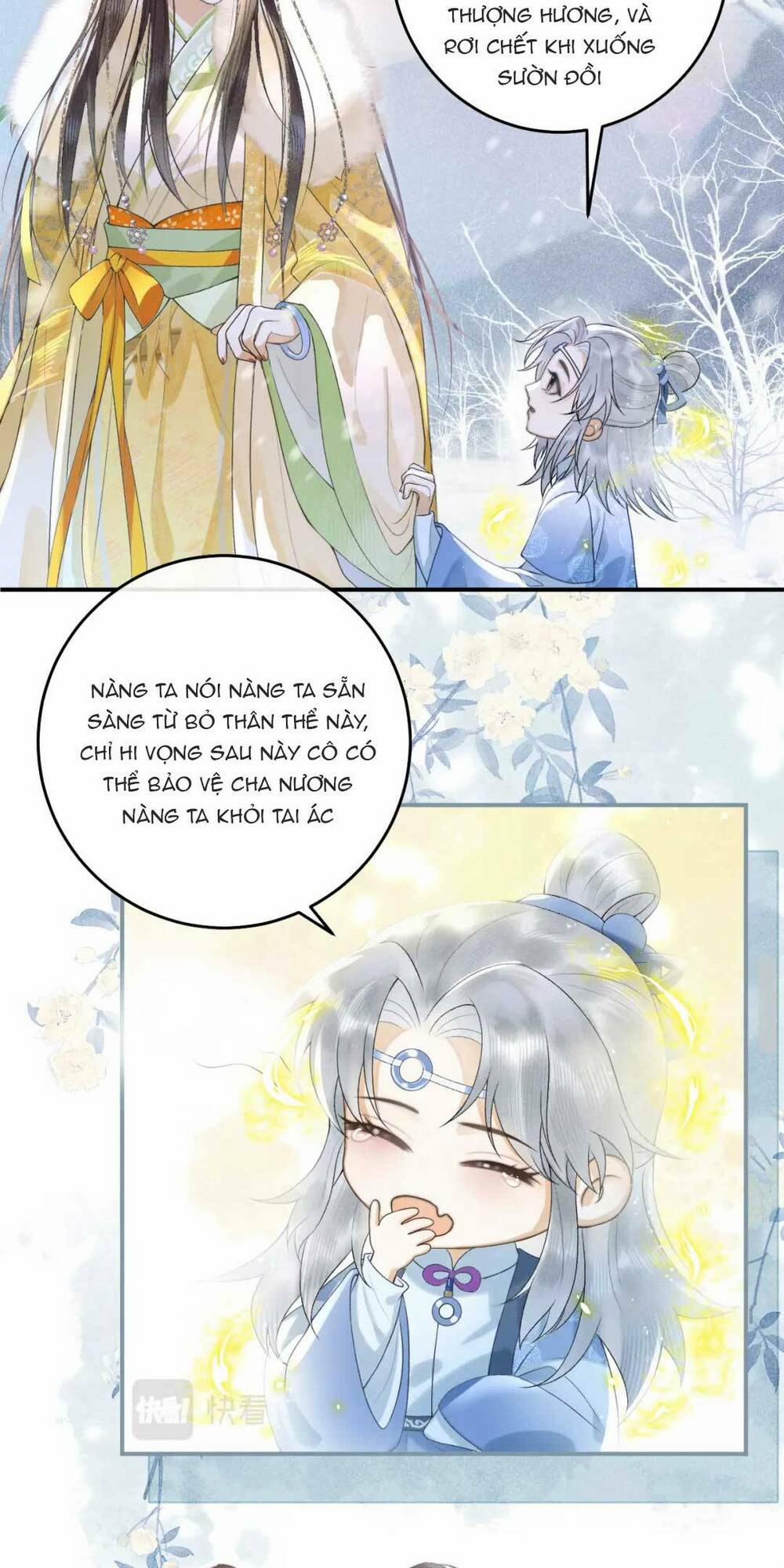 Hắc Nguyệt Quang Nắm Trong Tay Kịch Bản Be Phần 2 2 trang 18