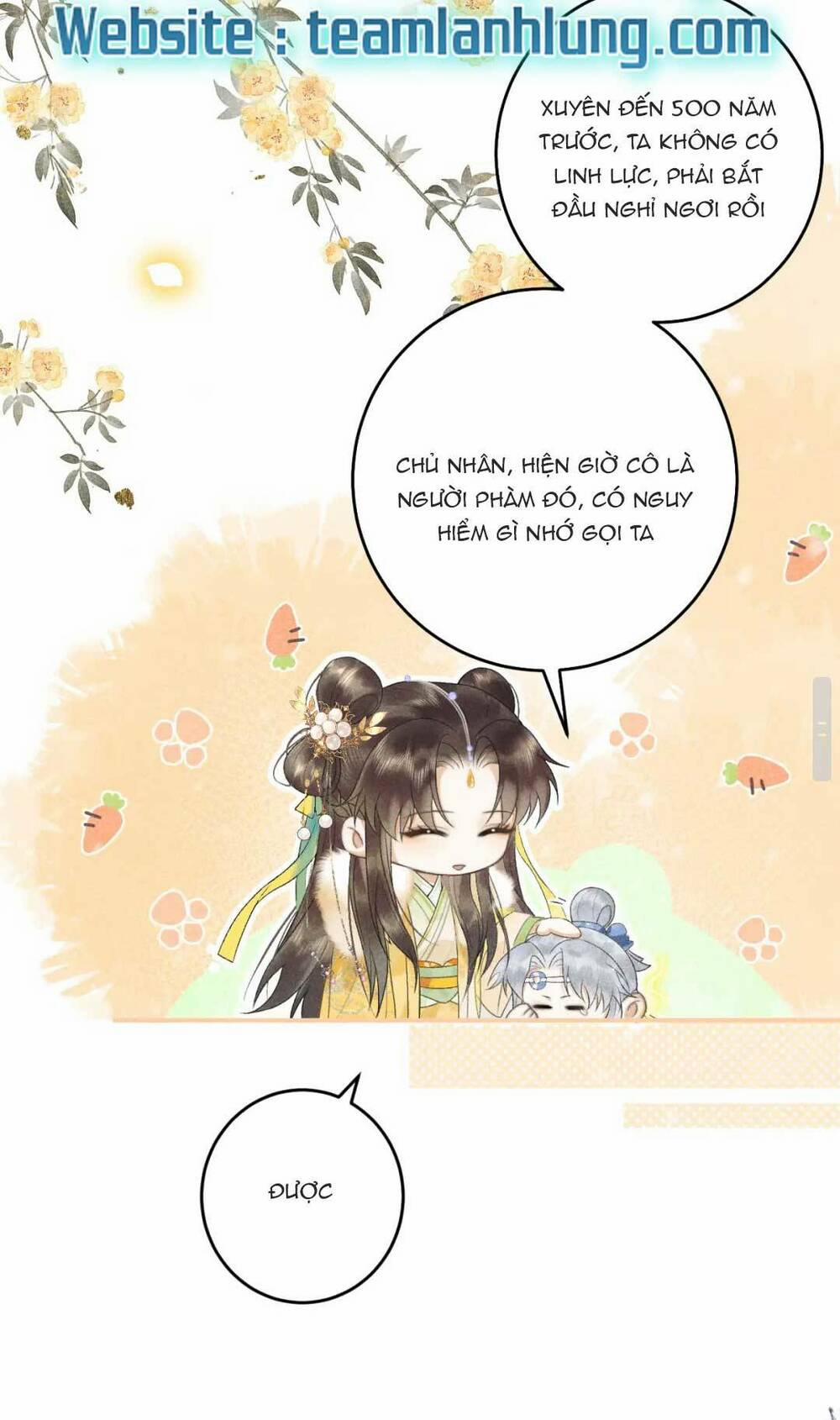 Hắc Nguyệt Quang Nắm Trong Tay Kịch Bản Be Phần 2 2 trang 20