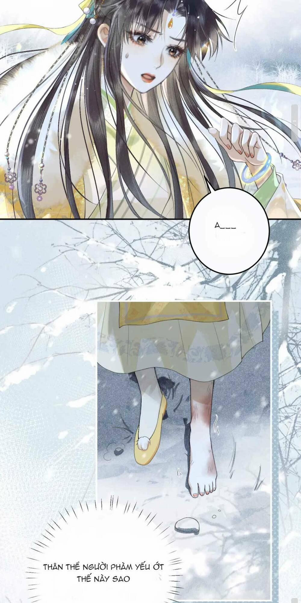 Hắc Nguyệt Quang Nắm Trong Tay Kịch Bản Be Phần 2 2 trang 22