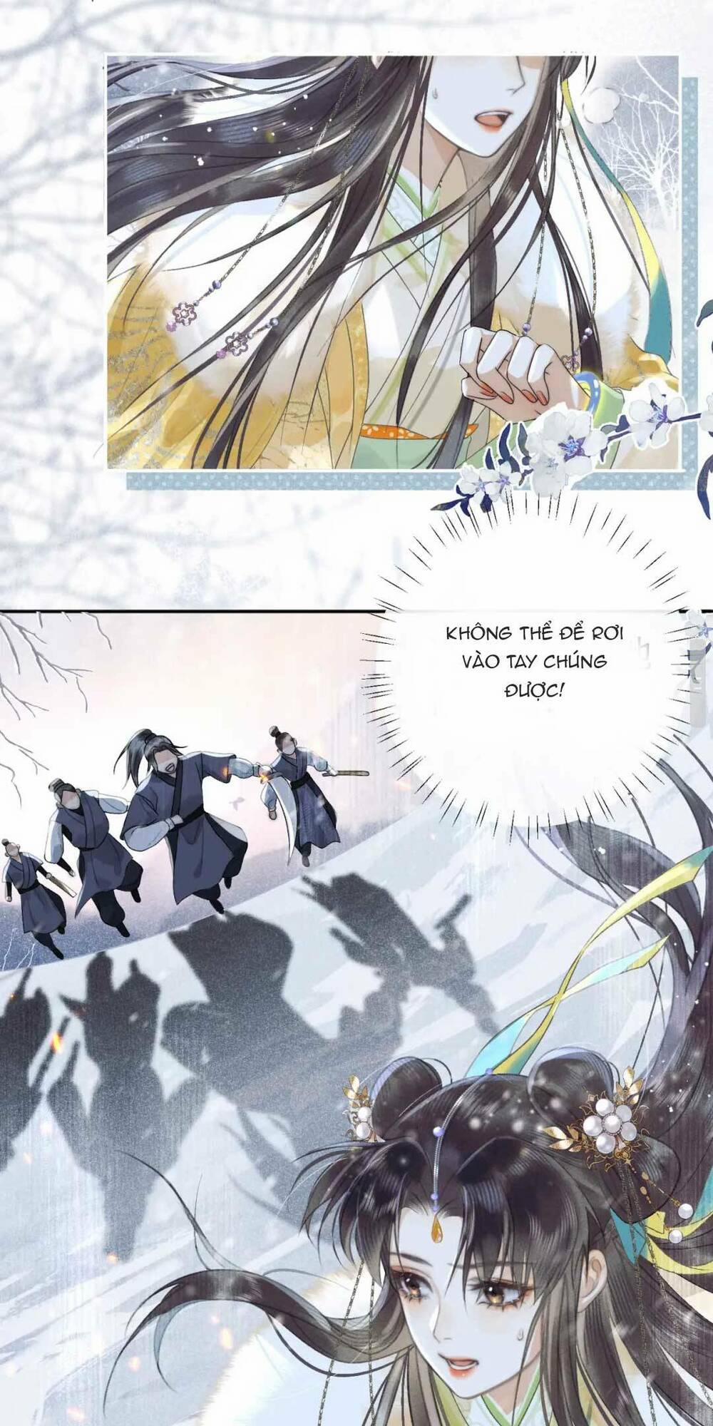 Hắc Nguyệt Quang Nắm Trong Tay Kịch Bản Be Phần 2 2 trang 25