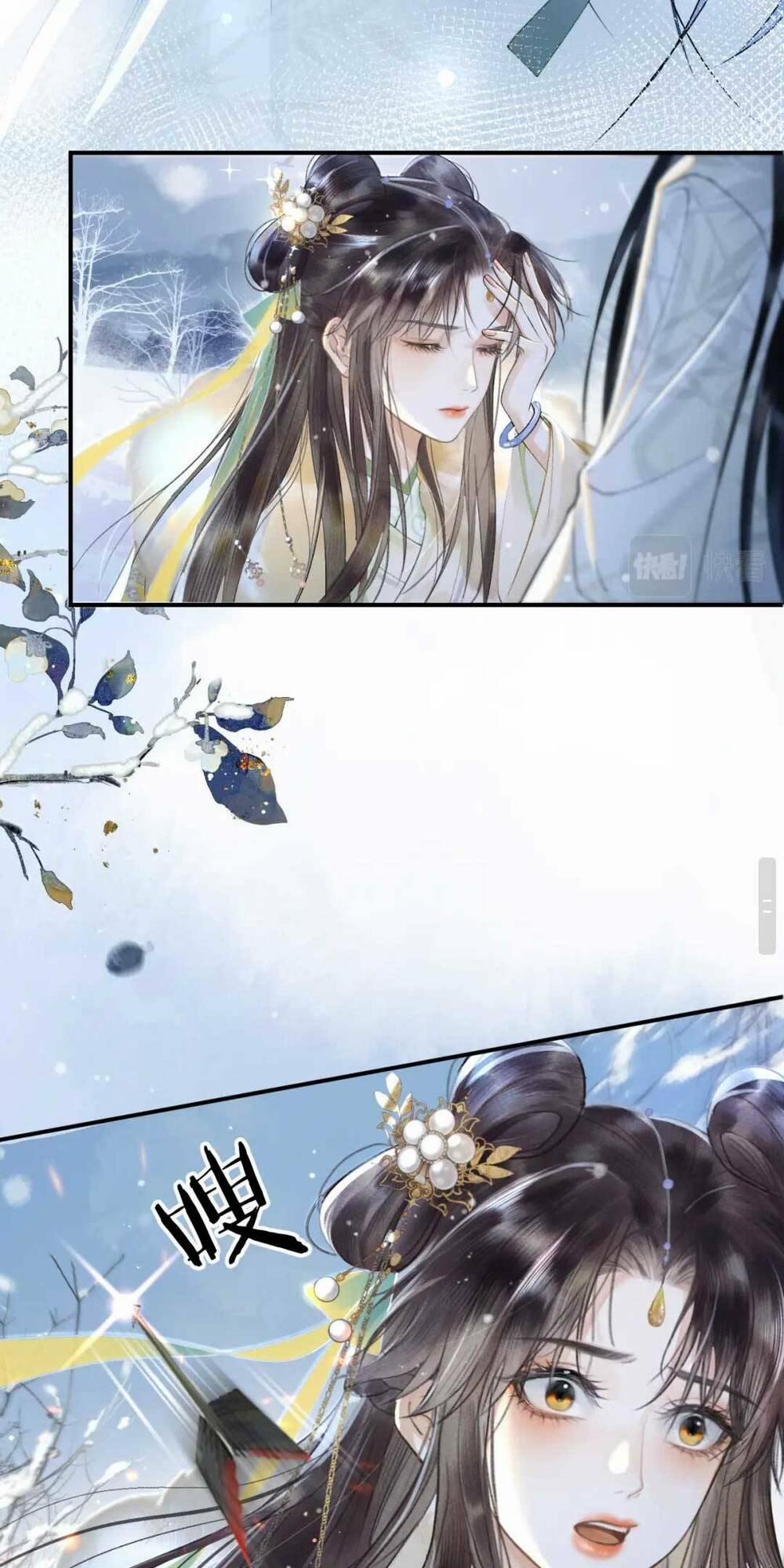 Hắc Nguyệt Quang Nắm Trong Tay Kịch Bản Be Phần 2 2 trang 29