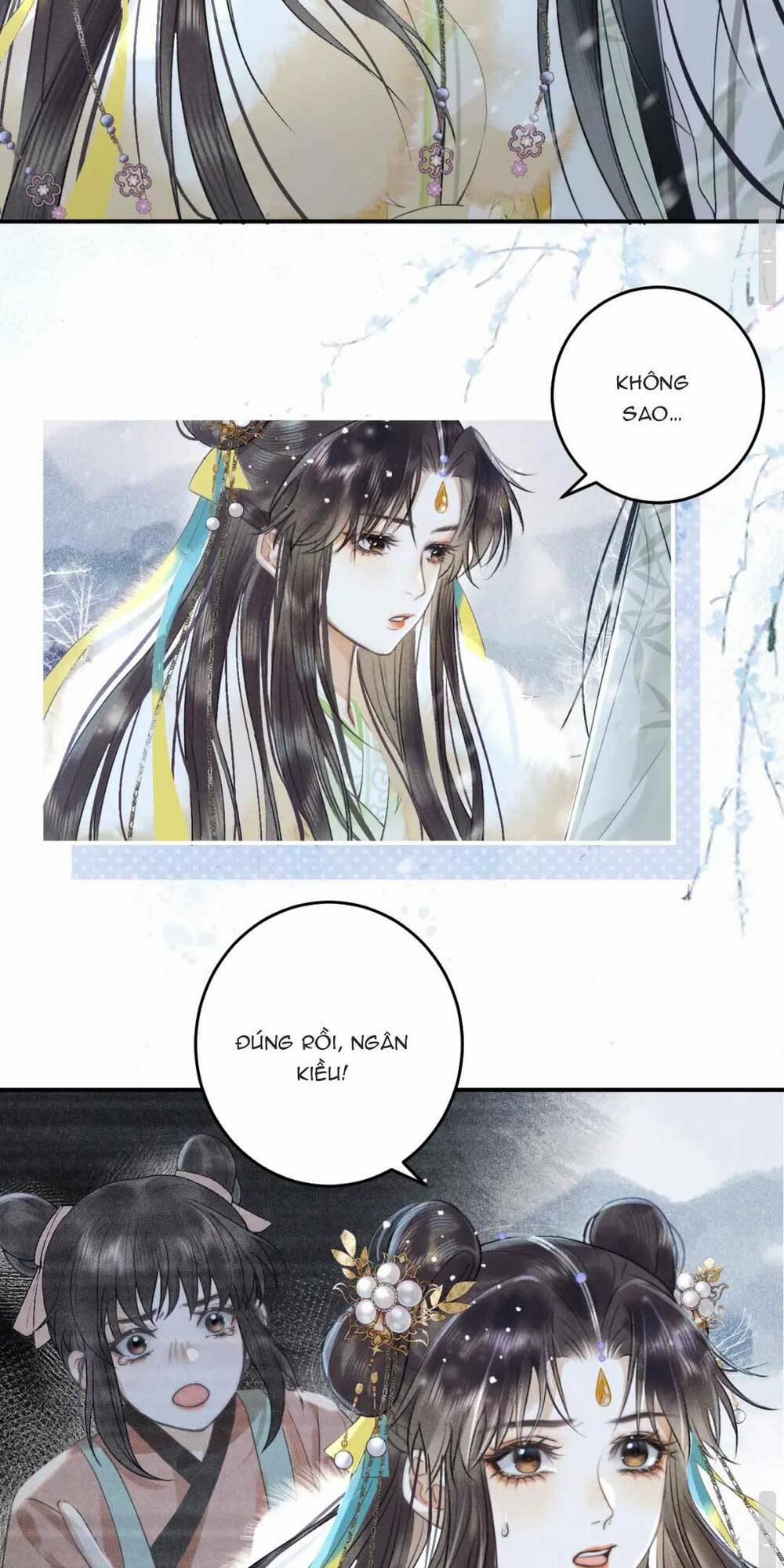 Hắc Nguyệt Quang Nắm Trong Tay Kịch Bản Be Phần 2 2 trang 35