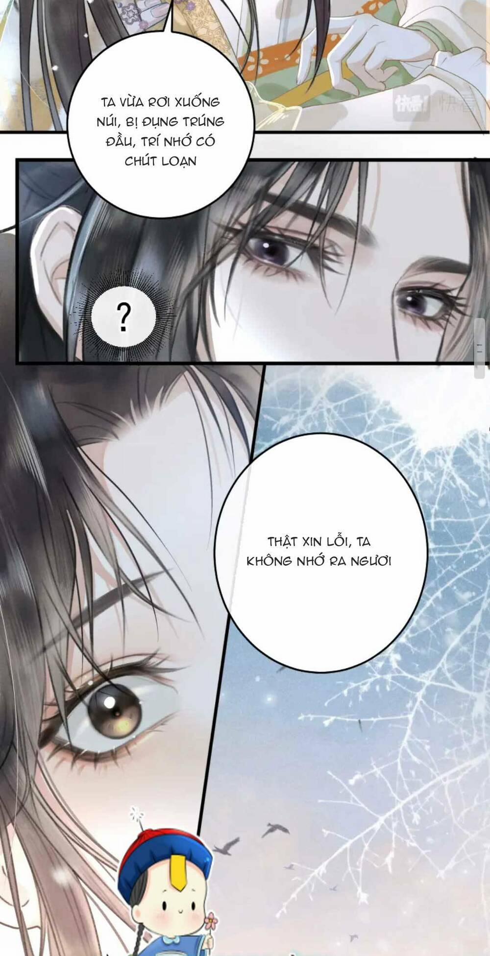 Hắc Nguyệt Quang Nắm Trong Tay Kịch Bản Be Phần 2 2 trang 43