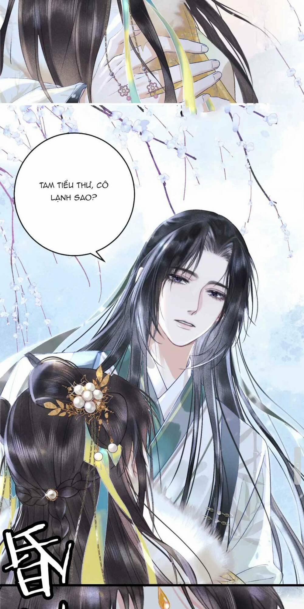 Hắc Nguyệt Quang Nắm Trong Tay Kịch Bản Be Phần 2 2 trang 49