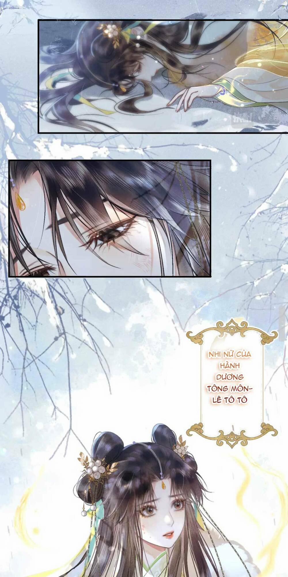 Hắc Nguyệt Quang Nắm Trong Tay Kịch Bản Be Phần 2 2 trang 6