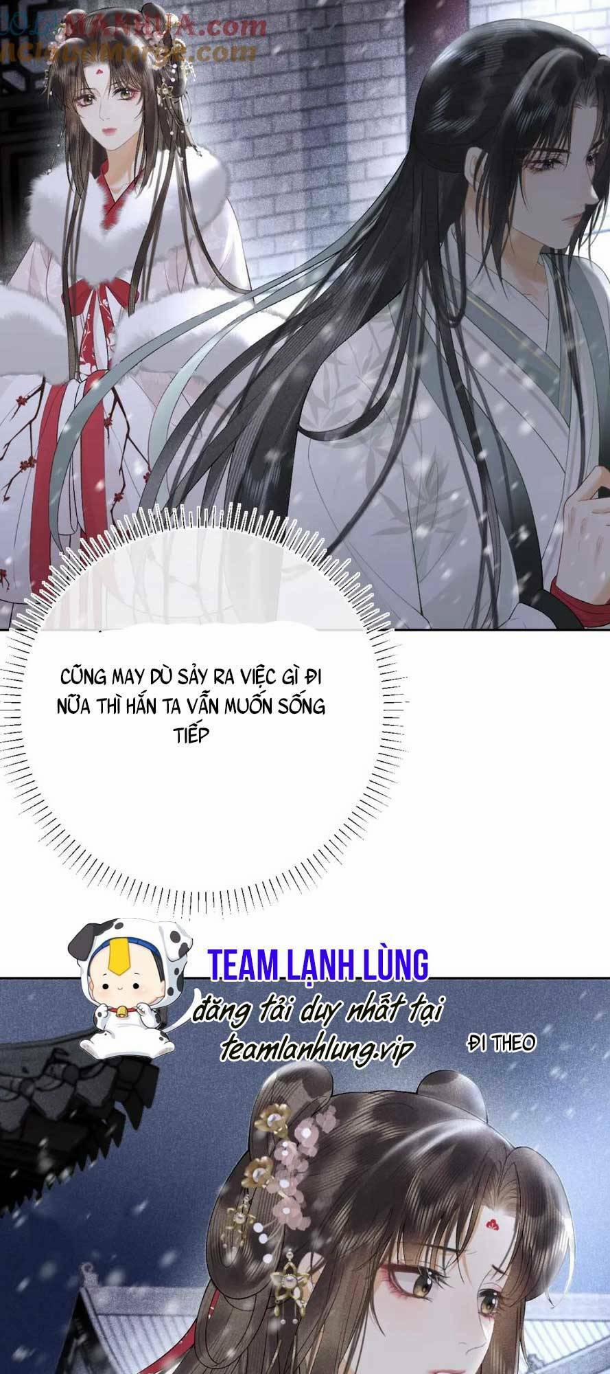 Hắc Nguyệt Quang Nắm Trong Tay Kịch Bản Be Phần 2 20 trang 10