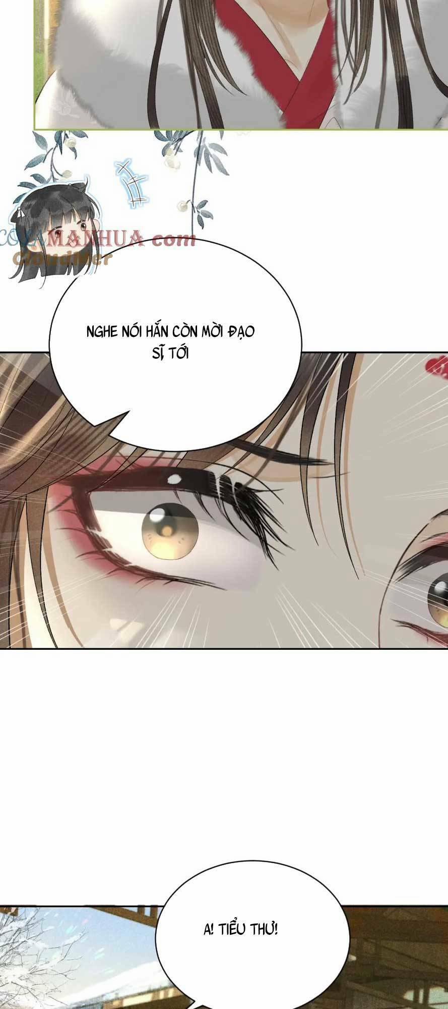 Hắc Nguyệt Quang Nắm Trong Tay Kịch Bản Be Phần 2 20 trang 14