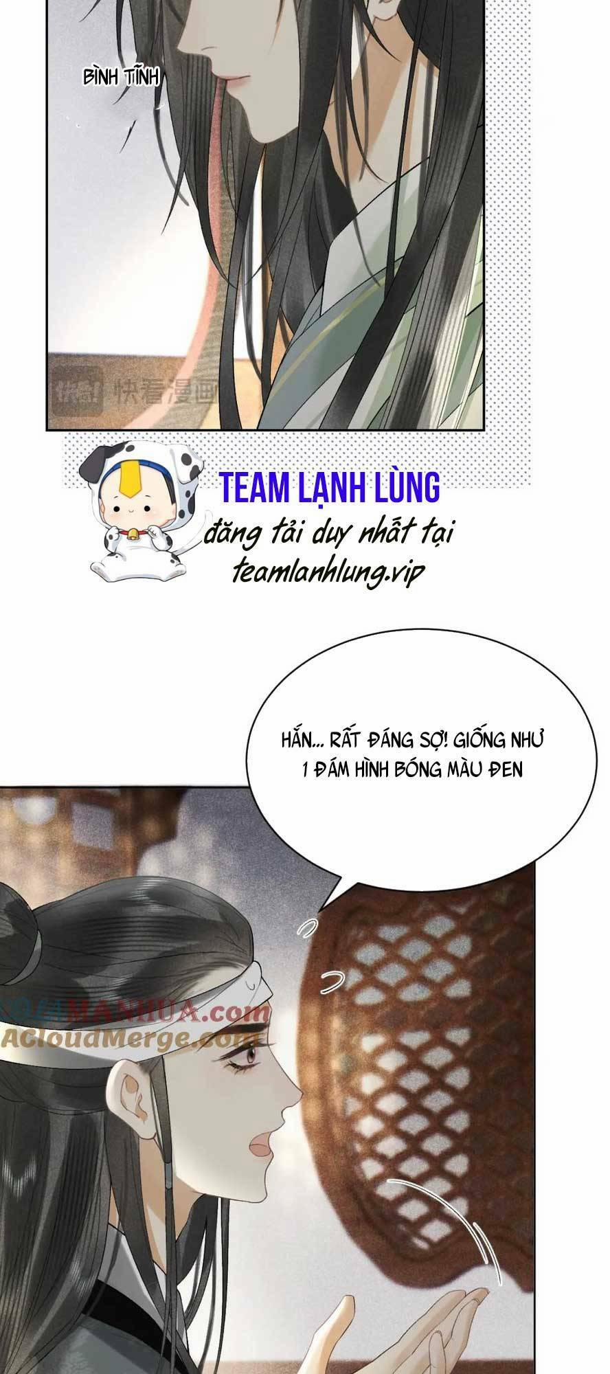 Hắc Nguyệt Quang Nắm Trong Tay Kịch Bản Be Phần 2 20 trang 21