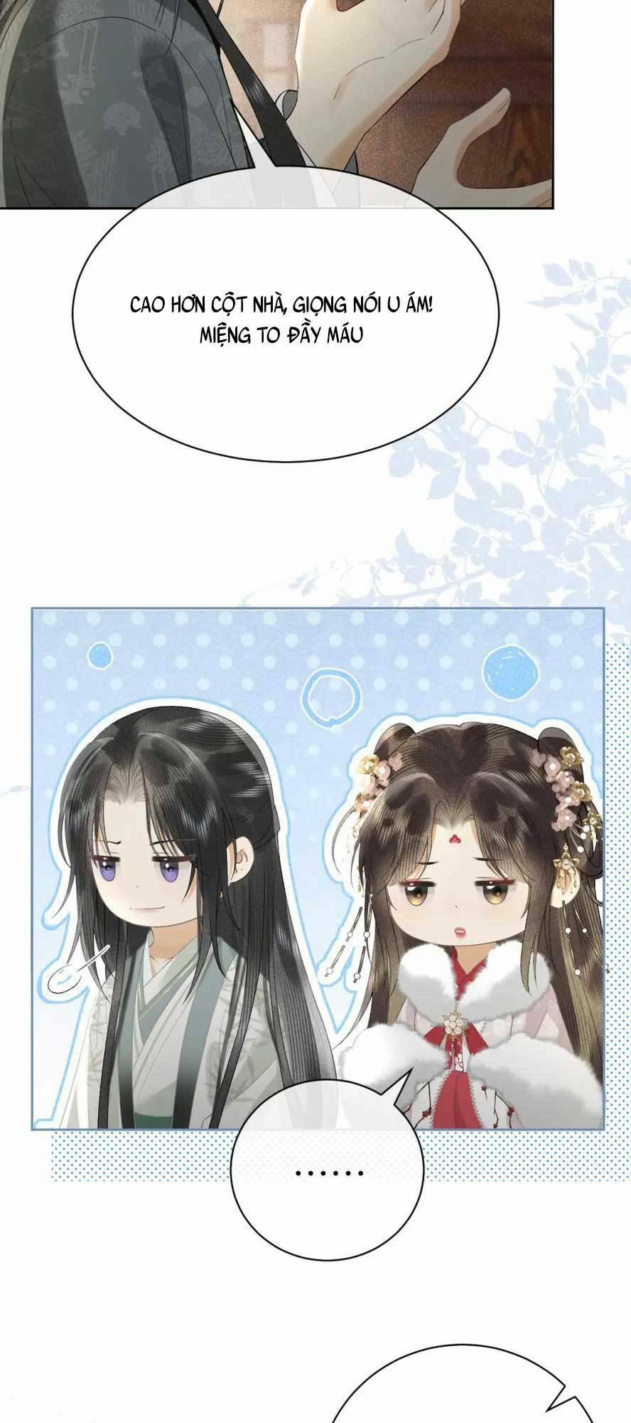 Hắc Nguyệt Quang Nắm Trong Tay Kịch Bản Be Phần 2 20 trang 22