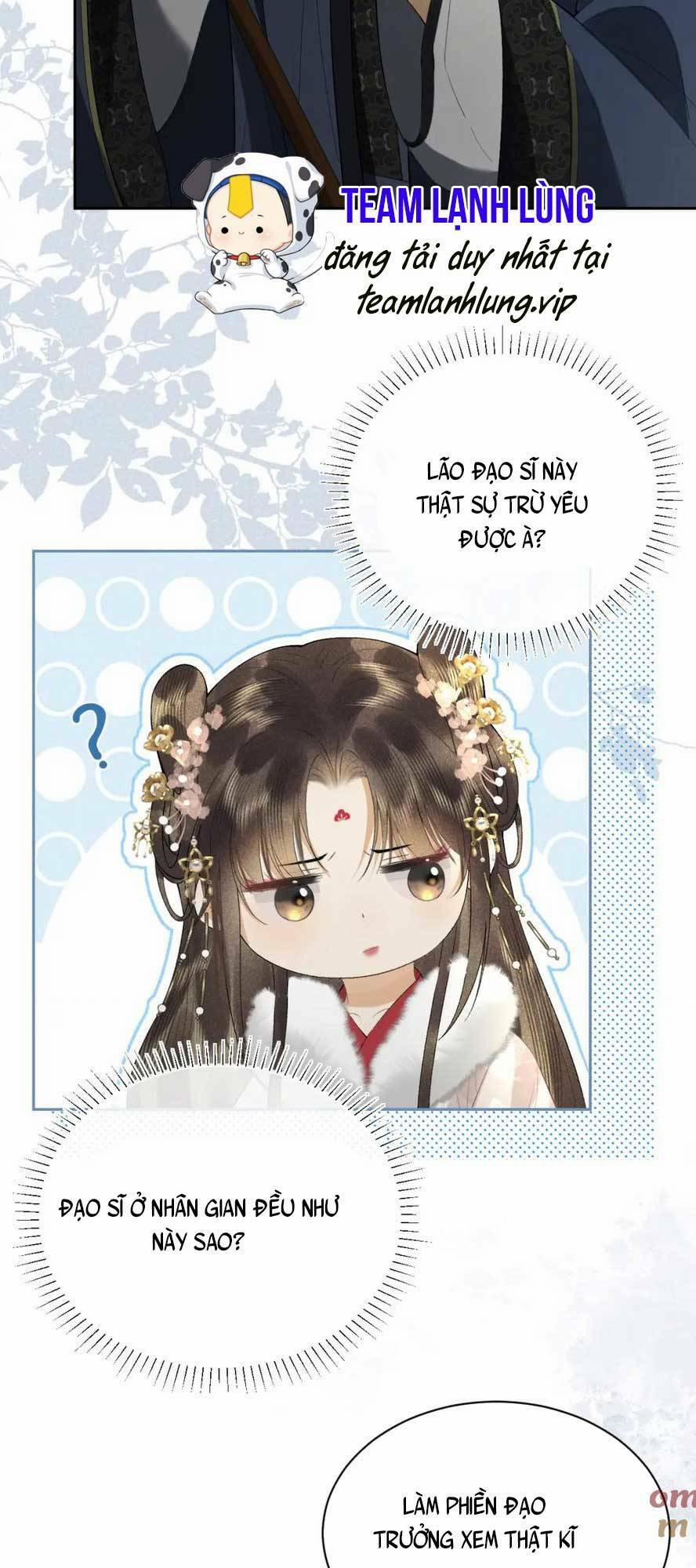 Hắc Nguyệt Quang Nắm Trong Tay Kịch Bản Be Phần 2 20 trang 25