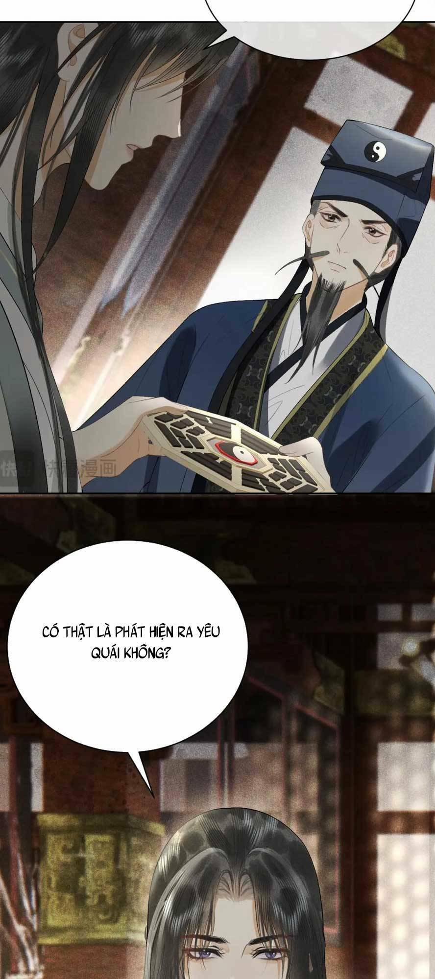 Hắc Nguyệt Quang Nắm Trong Tay Kịch Bản Be Phần 2 20 trang 26