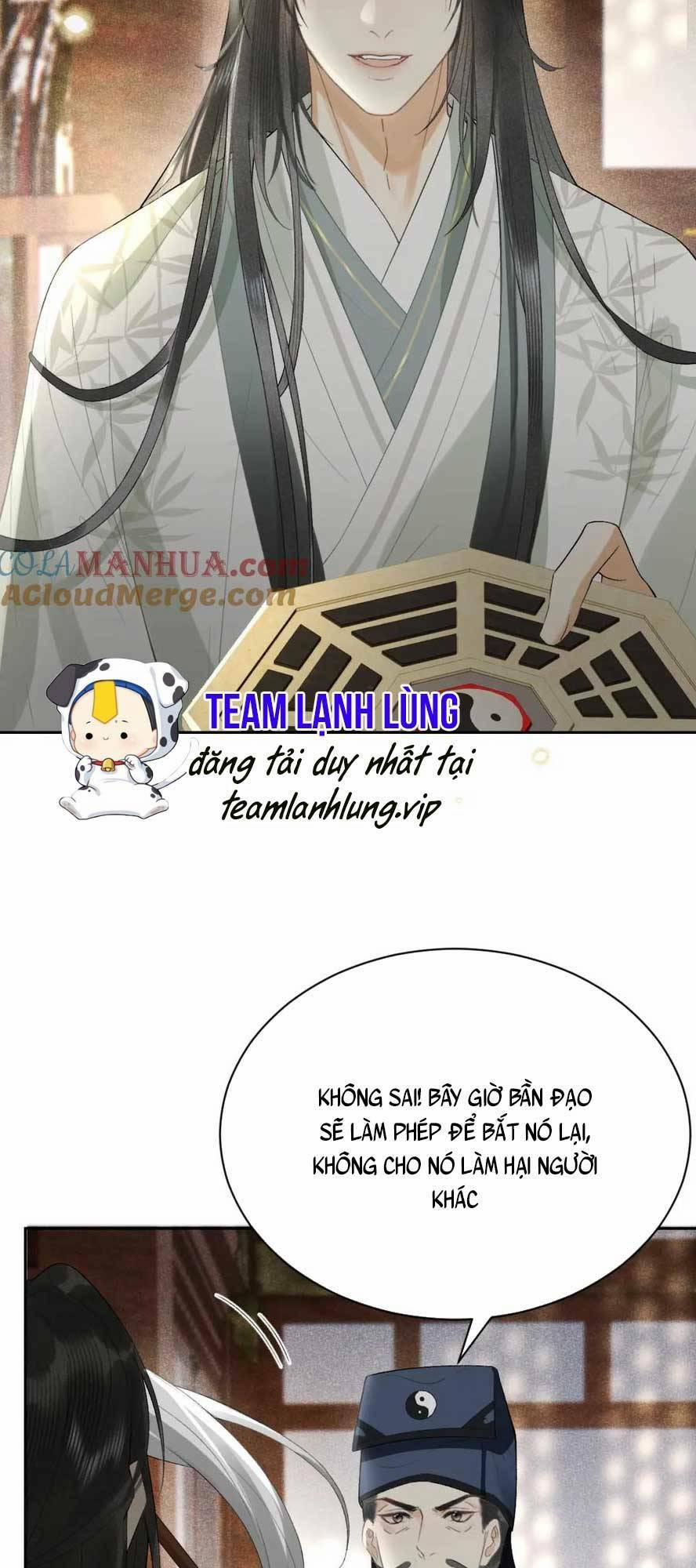 Hắc Nguyệt Quang Nắm Trong Tay Kịch Bản Be Phần 2 20 trang 27