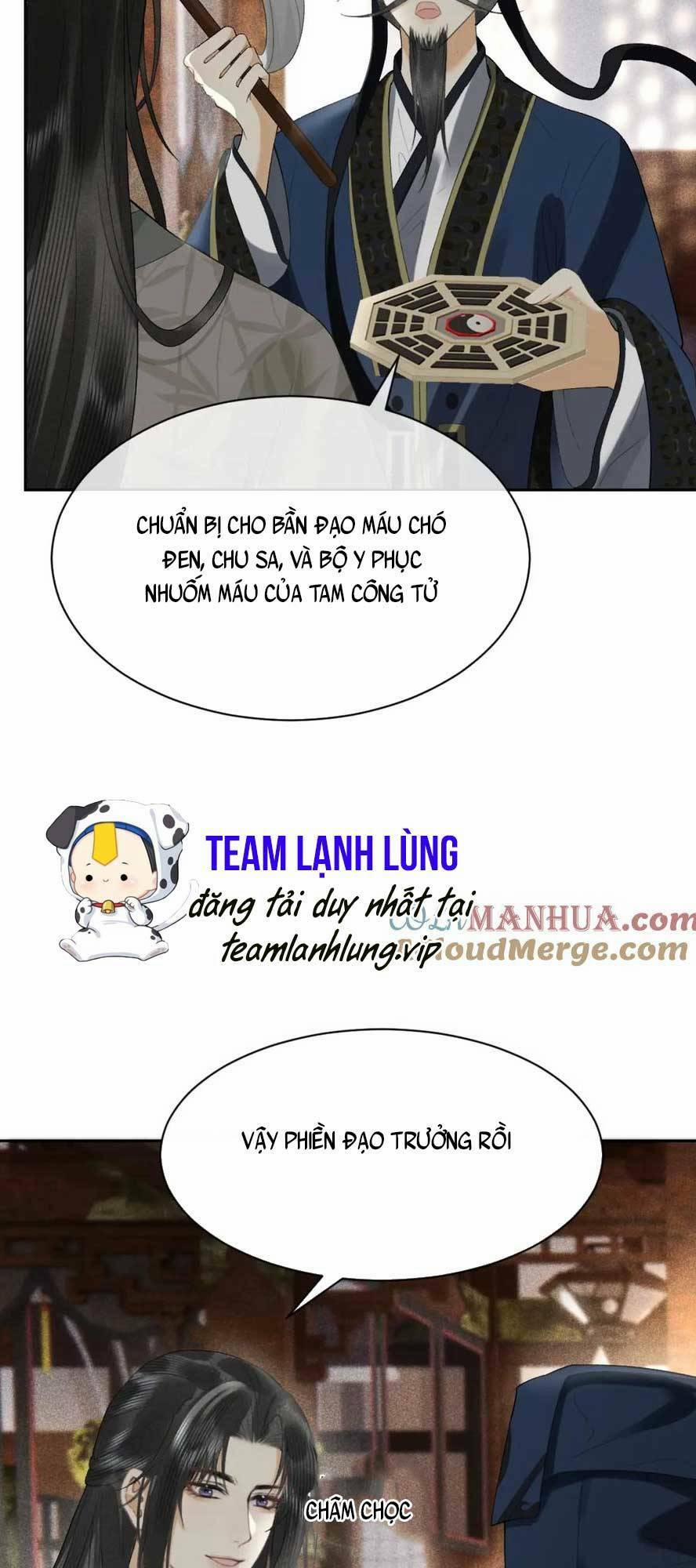 Hắc Nguyệt Quang Nắm Trong Tay Kịch Bản Be Phần 2 20 trang 28