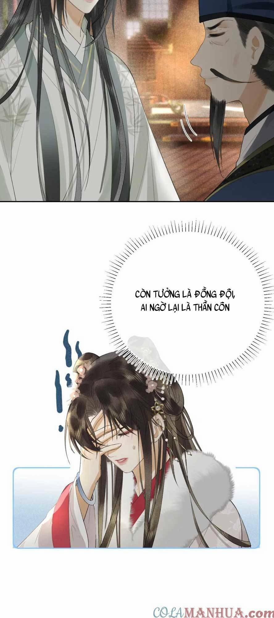 Hắc Nguyệt Quang Nắm Trong Tay Kịch Bản Be Phần 2 20 trang 29