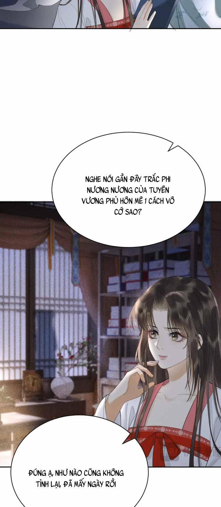 Hắc Nguyệt Quang Nắm Trong Tay Kịch Bản Be Phần 2 20 trang 35