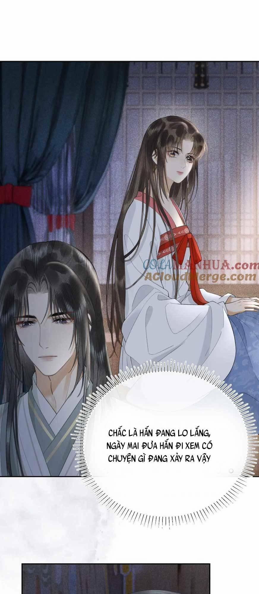 Hắc Nguyệt Quang Nắm Trong Tay Kịch Bản Be Phần 2 20 trang 37