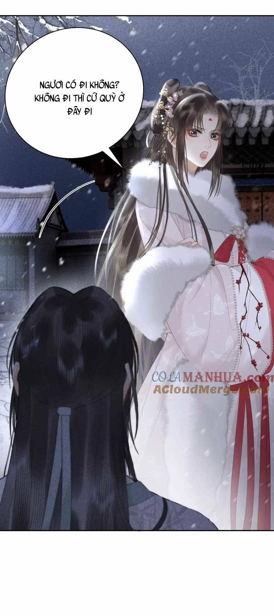 Hắc Nguyệt Quang Nắm Trong Tay Kịch Bản Be Phần 2 20 trang 8