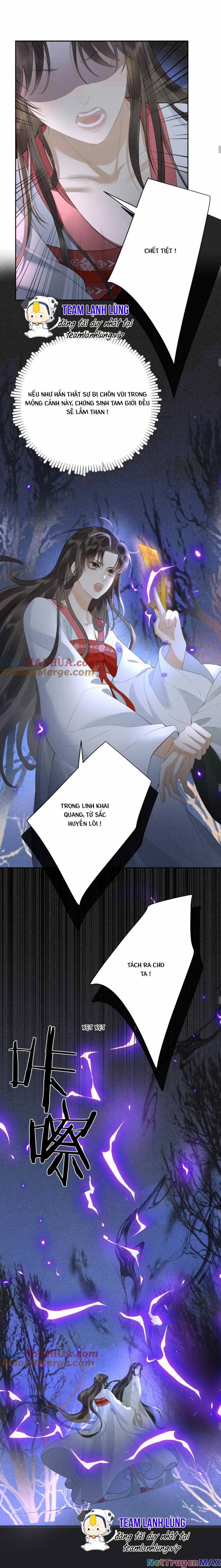 Hắc Nguyệt Quang Nắm Trong Tay Kịch Bản Be Phần 2 21 trang 5