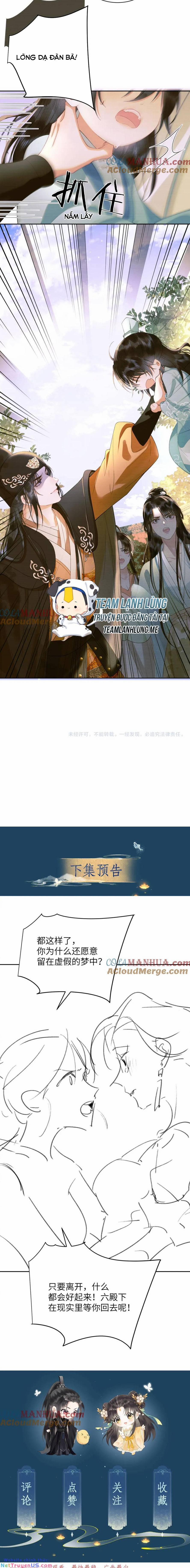 Hắc Nguyệt Quang Nắm Trong Tay Kịch Bản Be Phần 2 29 trang 5