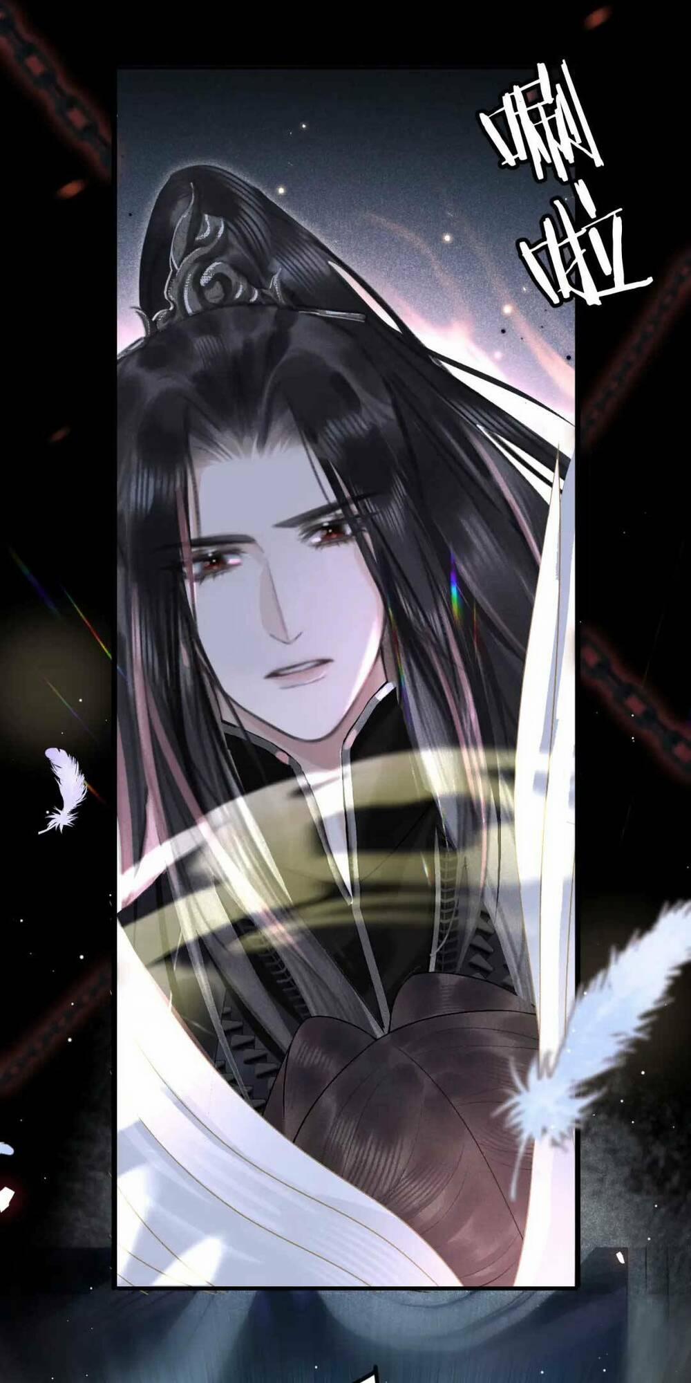 Hắc Nguyệt Quang Nắm Trong Tay Kịch Bản Be Phần 2 3 trang 14