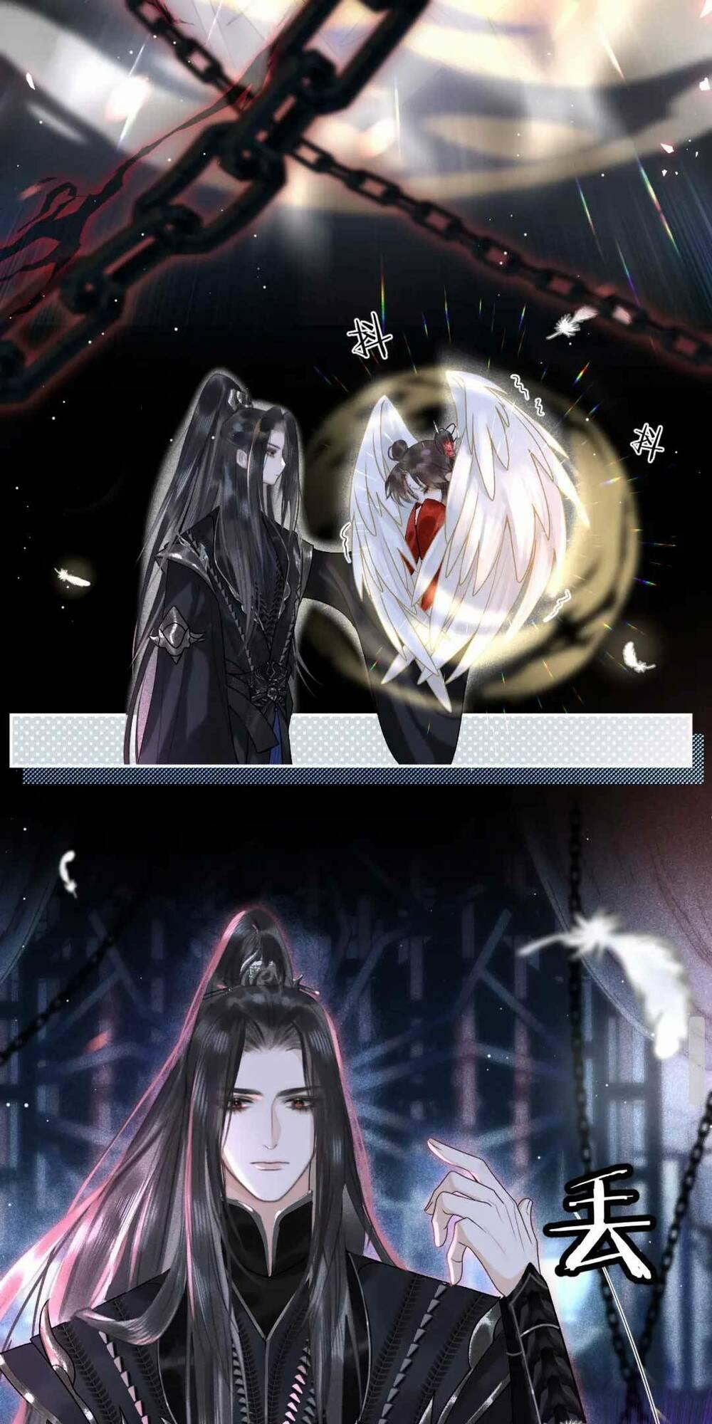 Hắc Nguyệt Quang Nắm Trong Tay Kịch Bản Be Phần 2 3 trang 16